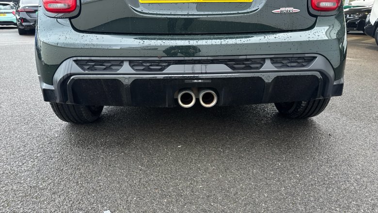 MINI Hatchback 2.0 John Cooper Works Premium 3dr Auto Petrol Hatchback